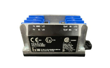 IPC704 244-704-000-511 স্ট্যান্ডার্ড পাইজো ইলেকট্রিক উপকরণ ব্যবহার করে সেন্সরগুলির জন্য সিগন্যাল কন্ডিশনার