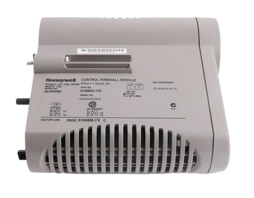 CC-PCF901 হানিওয়েল 9 পোর্ট FTE কন্ট্রোল ফায়ারওয়াল মডিউল একেবারে নতুন