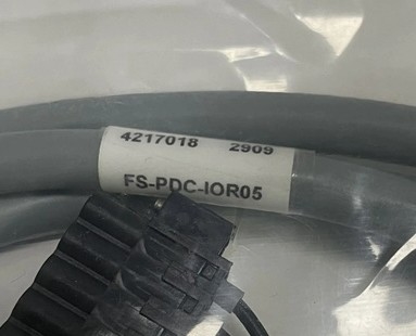 FS-PDC-IOR05 হানিওয়েল ফটো ইলেকট্রিক কনভার্টার ক্যাবল পিএলসি মডিউল
