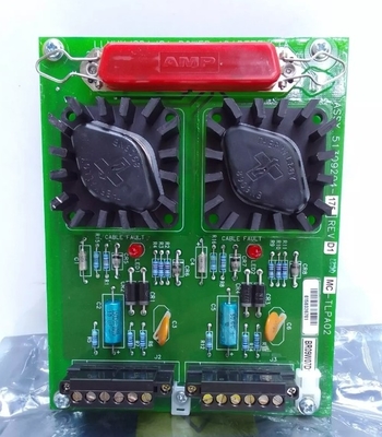 MC-TLPA02 হানিওয়েল LLMUX/SDI/SI পাওয়ার অ্যাডাপ্টার FTA পাওয়ার অ্যাডাপ্টার বোর্ড