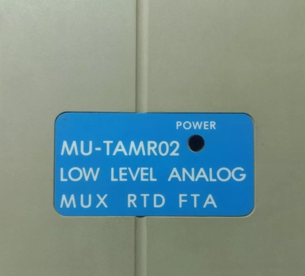 MU-TAMR02 হানিওয়েল লো লেভেল এনালগ ইনপুট মডিউল মাল্টিপ্লেক্সার মডিউল