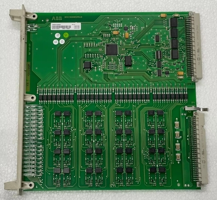 ABB DSDI 110AV1 3BSE018295R1 ডিজিটাল ইনপুট বোর্ড I/O মডিউল DCS অংশ