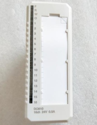ABB DI810 3BSE008508R1 S800 I/O ডিজিটাল ইনপুট মডিউল 24V 16 চ্যানেল মডিউল