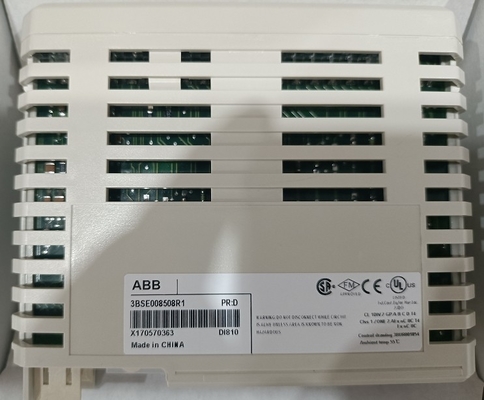 ABB DI810 3BSE008508R1 S800 I/O ডিজিটাল ইনপুট মডিউল 24V 16 চ্যানেল মডিউল