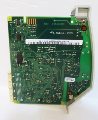 ABB EI813F 3BDH000022R1 AC800F 10BaseT ইথারনেট মডিউল ফ্রিল্যান্স ফিল্ড কন্ট্রোলার