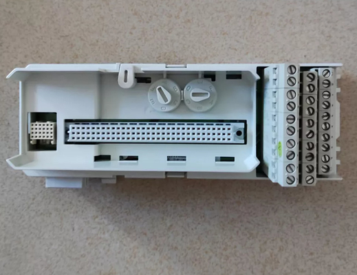 ABB TU810V1 3BSE013230R1 কমপ্যাক্ট এমটিইউ কমপ্যাক্ট মডিউল টার্মিনেশন ইউনিট