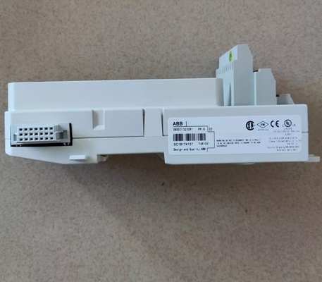 ABB TU810V1 3BSE013230R1 কমপ্যাক্ট এমটিইউ কমপ্যাক্ট মডিউল টার্মিনেশন ইউনিট