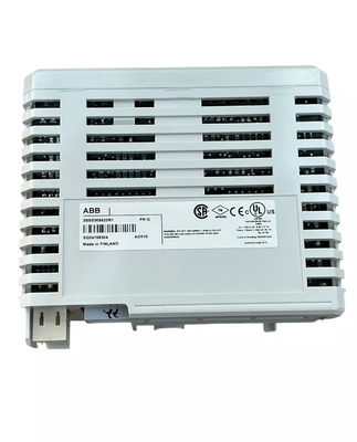 ABB AO810 3BSE008522R1 এনালগ আউটপুট মডিউল ডিসিএস পার্টস পিএলসি কন্ট্রোল সিস্টেম