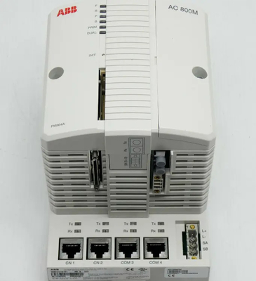 ABB PM864AK01 3BSE018161R1 AC 800M প্রসেসর ইউনিট CPU I/O মডিউল