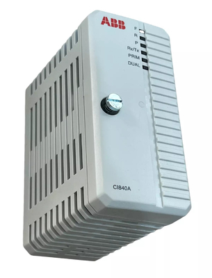 ABB CI840A 3BSE041882R1 Profibus DP-V1 যোগাযোগ ইন্টারফেস মডিউল