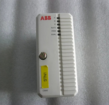 ABB CI840 3BSE022457R1 Profibus কমিউনিকেশন ইন্টারফেস ডিসিএস পার্টস পিএলসি মডিউল