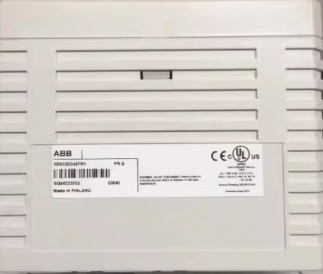 ABB CI840 3BSE022457R1 Profibus কমিউনিকেশন ইন্টারফেস ডিসিএস পার্টস পিএলসি মডিউল