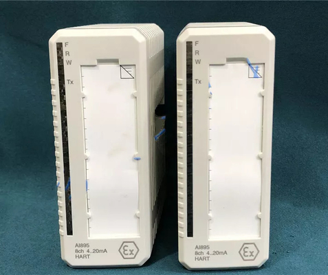 ABB AI895 3BSC690086R1 অ্যানালগ ইনপুট মডিউল S800 8 চ্যানেল I/O মডিউল