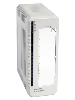 ABB AO810V2 3BSE038415R1 অ্যানালগ আউটপুট মডিউল S800 I/O মডিউল 8 চ্যানেল