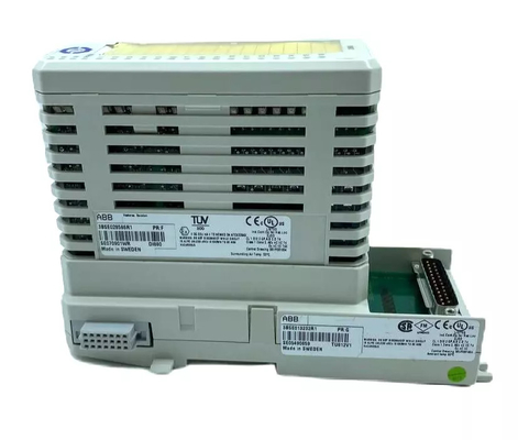 ABB DI880 3BSE028586R1 ডিজিটাল ইনপুট মডিউল HI S/R 16 চ্যানেল মডিউল জন্য S800