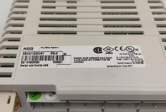 ABB DO821 3BSE013250R1 ডিজিটাল আউটপুট রিলে 8 চ্যানেল মডিউল পিএলসি সিস্টেম
