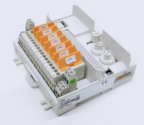 ABB TU836V1 3BSE013237R1 এক্সটেন্ডেড মডিউল টার্মিনেশন ইউনিট 250V ফিউজড