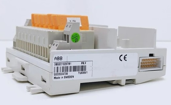 ABB TU836V1 3BSE013237R1 এক্সটেন্ডেড মডিউল টার্মিনেশন ইউনিট 250V ফিউজড