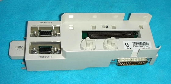 ABB TP854 3BSE025349R1 বেসপ্লেট সমাপ্তি ইউনিট মডিউল বেস ইউনিট