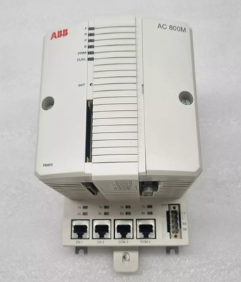 ABB PM865K01 3BSE031151R1 কন্ট্রোল প্রসেসর ইউনিট HI মডিউল DCS অংশ