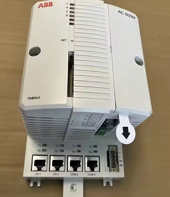 এবিবি PM866AK01 3BSE076939R1 কন্ট্রোল প্রসেসর ইউনিট এসি 800M কন্ট্রোলারের জন্য