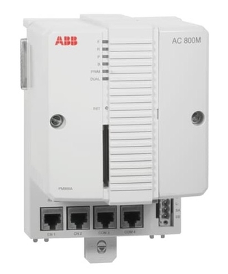 এবিবি PM866AK01 3BSE076939R1 কন্ট্রোল প্রসেসর ইউনিট এসি 800M কন্ট্রোলারের জন্য