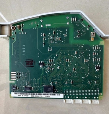 ABB EI803F 3BDH000017R1 ইথারনেট কমিউনিকেশন মডিউল ডিসিএস পার্টস