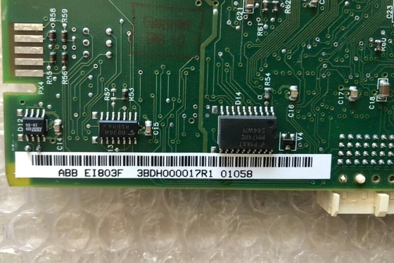 ABB EI803F 3BDH000017R1 ইথারনেট কমিউনিকেশন মডিউল ডিসিএস পার্টস