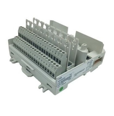 ABB TU834 3BSE040364R1 এক্সটেন্ডেড I/O মডিউল টার্মিনেশন ইউনিট পিএলসি মডিউল