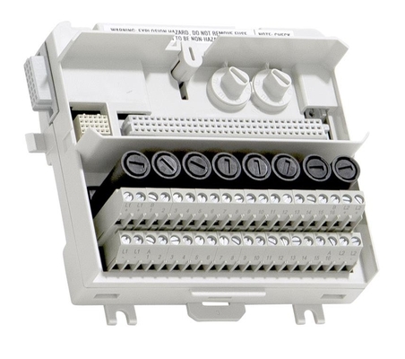ABB TU838 3BSE008572R1 এক্সটেন্ডেড টার্মিনাল ব্লক টার্মিনেশন ইউনিট ব্র্যান্ড নিউ