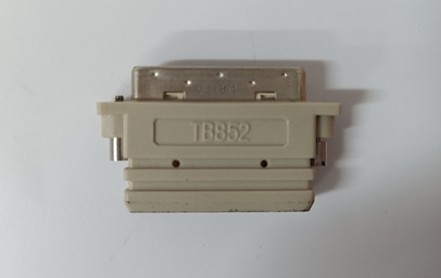 ABB TB852 3BSE018157R2 RCU লিঙ্ক টার্মিনেটর এসি 800M ডিসিএস পার্টস পিএলসি মডিউল