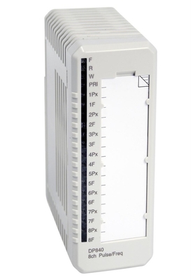 ABB DP840 3BSE028926R1 পালস কাউন্টার ফ্রিকোয়েন্সি পরিমাপ মডিউল