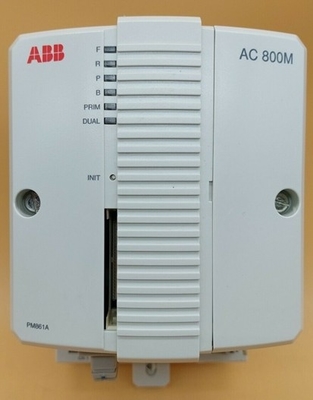 ABB PM861A 3BSE018157R1 প্রসেসর মডিউল এসি 800M কন্ট্রোল সিস্টেম ইউনিট