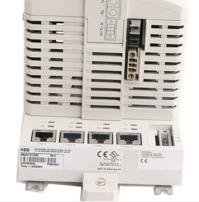 ABB PM866 3BSE050198R1 3BSE050200R1 রিডন্ড্যান্ট প্রসেসর ইউনিট কন্ট্রোলার মডিউল