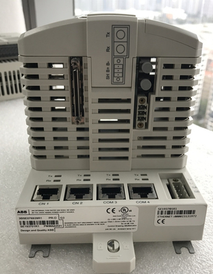 ABB PM866A 3BSE076359R1 3BSE076939R1 প্রসেসর ইউনিট কন্ট্রোল সিস্টেম