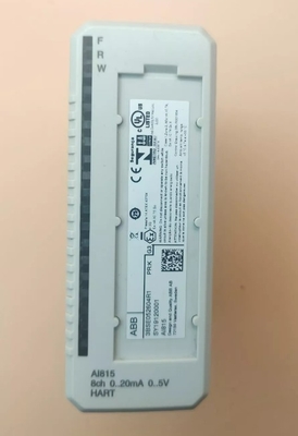 ABB AI815 3BSE052604R1 এনালগ ইনপুট মডিউল সর্বোচ্চ ট্রান্সমিশন ইউনিট