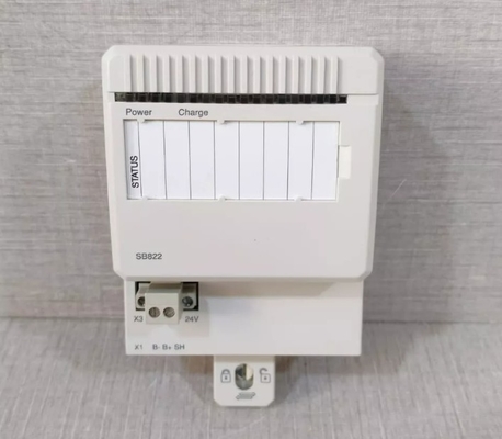 ABB SB822 3BSE018172R1 রিচার্জেবল ব্যাটারি ইউনিট S800 I/O মডিউল