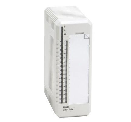 ABB DI818 3BSE069052R1 ডিজিটাল ইনপুট মডিউল 24V 32 চ্যানেল ইউনিট স্টক ইন