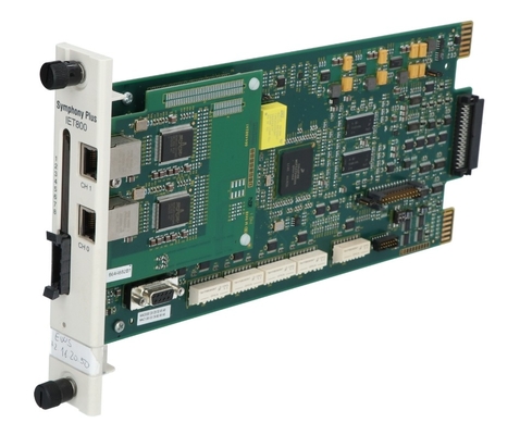 ABB SPIET800 INFI-Net ইথারনেট CIU ট্রান্সফার মডিউল যোগাযোগ মডিউল