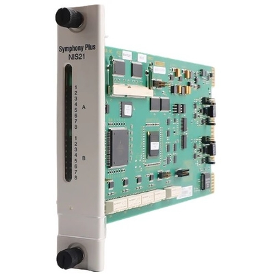 ABB SPNIS21 বেইলি নেটওয়ার্ক ইন্টারফেস স্লেভ মডিউল যোগাযোগ মডিউল