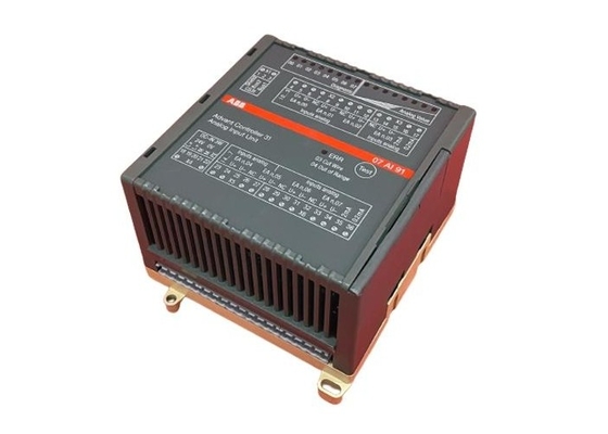 ABB 07AI91 GJR5251600R0202 এনালগ আই/ও মডিউল নিয়ামক ইনপুট ইউনিট