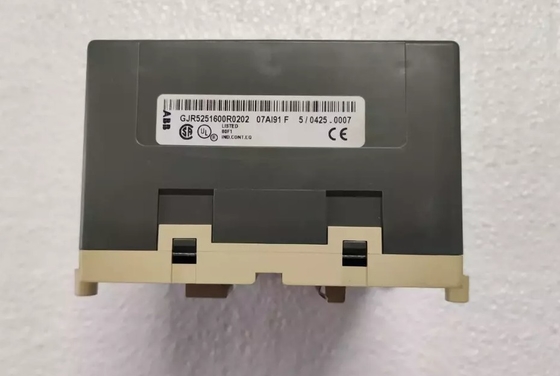 ABB 07AI91 GJR5251600R0202 এনালগ আই/ও মডিউল নিয়ামক ইনপুট ইউনিট