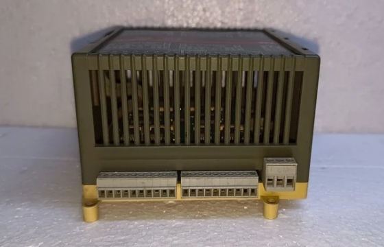 ABB 07DC92 GJR5252200R0101 ডিজিটাল I/O মডিউল ডিস্ট্রিবিউটেড অটোমেশন পিএলসি