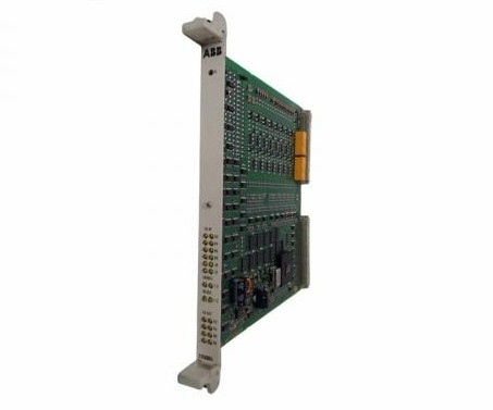 ABB 81AA02E GJR2385200R1010 হাই পারফরম্যান্স অ্যানালগ আউটপুট মডিউল