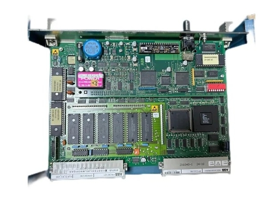 ABB 88FT05 GJR2393100R1200 বাস কাপলিং মডিউল স্টেশন মডিউল