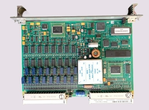 ABB 81EB11E GJR2355200R0001 বাইনারি সিগন্যালের জন্য সার্কিট বোর্ড ইনপুট মডিউল