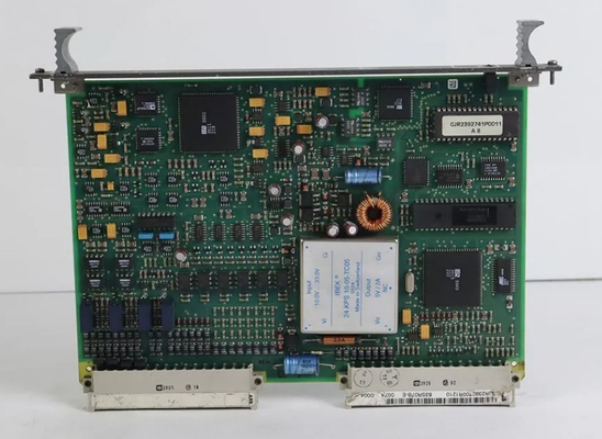 ABB 83SR07B-E GJR2392700R1210 বাস কাপলিং বোর্ড পিএলসি মডিউল স্টক ইন