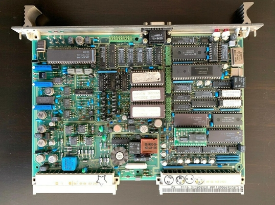 ABB 83SR07D-E GJR2392700R1210 বাস কাপলিং মডিউল প্রোগ্রামযোগ্য লজিক কন্ট্রোলার