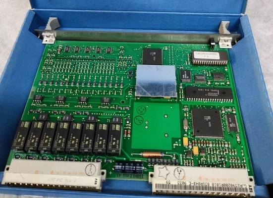 ABB 83SR07E-E GJR2392700R1210 নিয়ন্ত্রণ সিস্টেমের জন্য বাস সংযোগ মডিউল