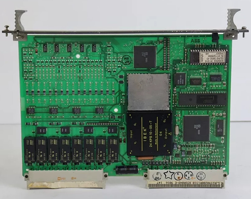 ABB 83SR04C-E GJR2390200R1411 ডিজিটাল ইনপুট মডিউল প্রোগ্রামযোগ্য লজিক কন্ট্রোলার